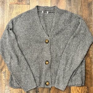 ❌SOLD DO NOT BUY❌ Gray Cardigan